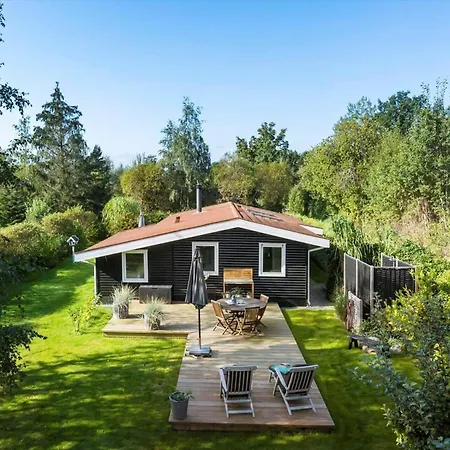 Дом отдыха Fy150-middelfart-vegavej-24 Миддельфарт