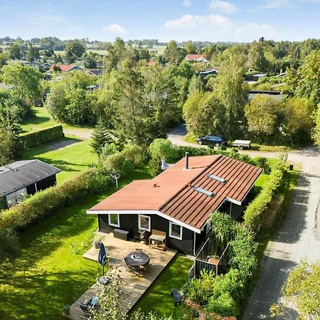 Дом отдыха Fy150-middelfart-vegavej-24