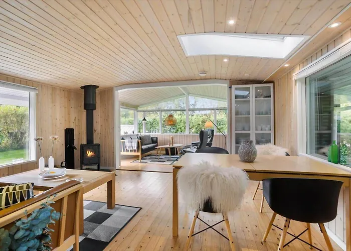 Дом отдыха Fy150-middelfart-vegavej-24 Миддельфарт