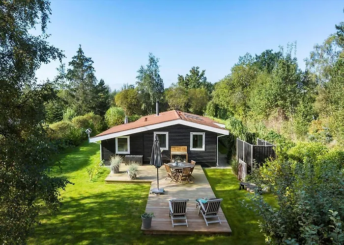 Дом отдыха Fy150-middelfart-vegavej-24 Миддельфарт