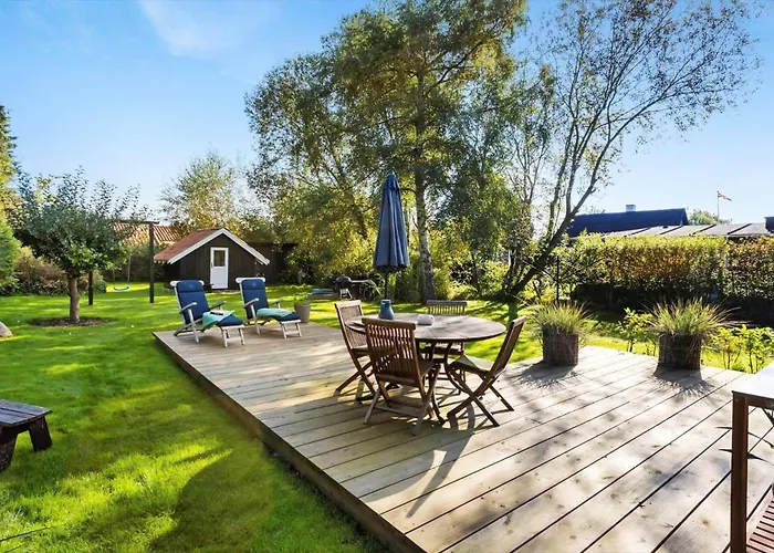 Ferienhaus Fy150-middelfart-vegavej-24 *